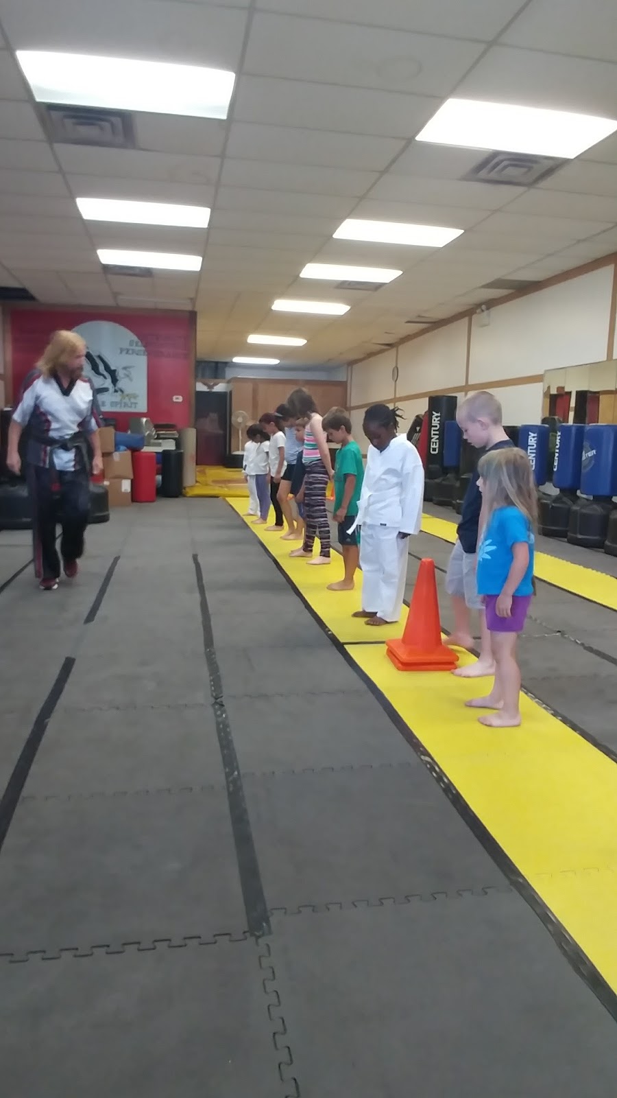 Olympic Martial Arts | 725 Notre Dame Dr, London, ON N6J 3V5, Canada | Phone: (519) 494-0600