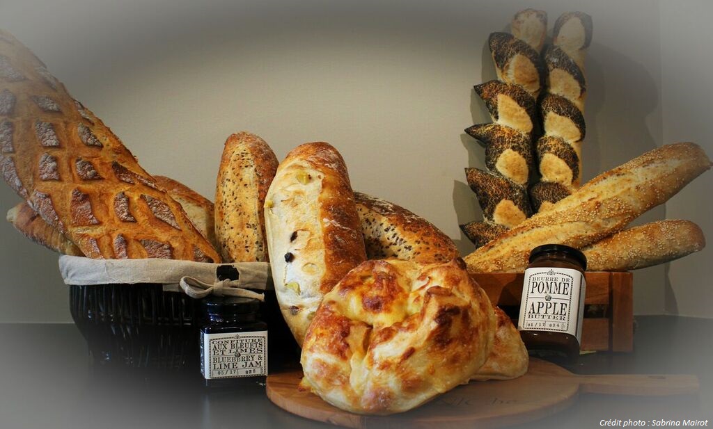 Boulangerie du Lac | 1025 Boulevard du Lac, Lac-Beauport, QC G3B 0X1, Canada | Phone: (418) 316-2837