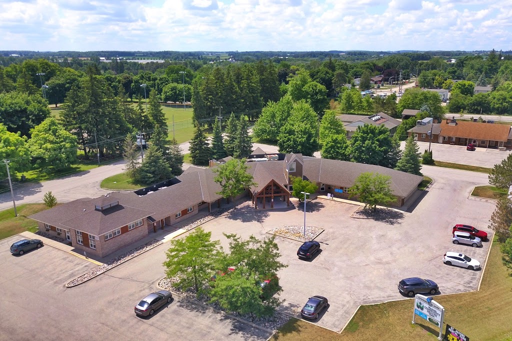 Woolwich Community Health Centre | 10 Parkside Dr, St. Jacobs, ON N0B 2N0, Canada | Phone: (519) 664-3794