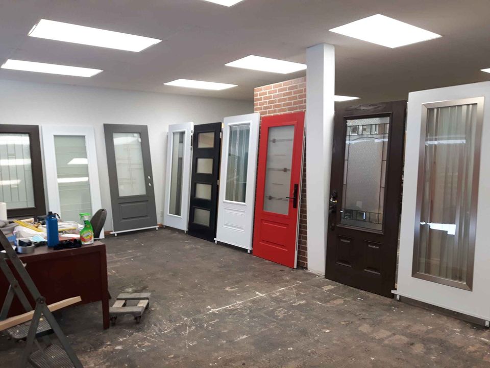Le Gars des Portes | 1737 Chem. Saint-Charles, Terrebonne, QC J6W 3W3, Canada | Phone: (514) 239-5550