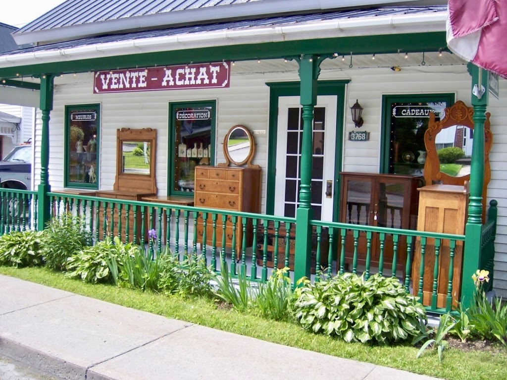 Antiquitiés Gaston Chamberland | 3768 Rue Principale, Dunham, QC J0E 1M0, Canada | Phone: (450) 295-1190