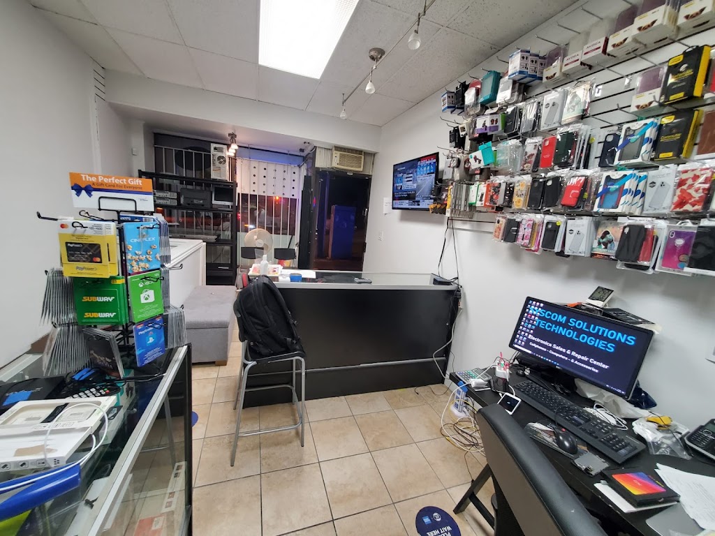 Syscom Solutions Technologies Inc | 2531 Eglinton Ave W Shop # B, York, ON M6M 1T2, Canada | Phone: (416) 901-5755