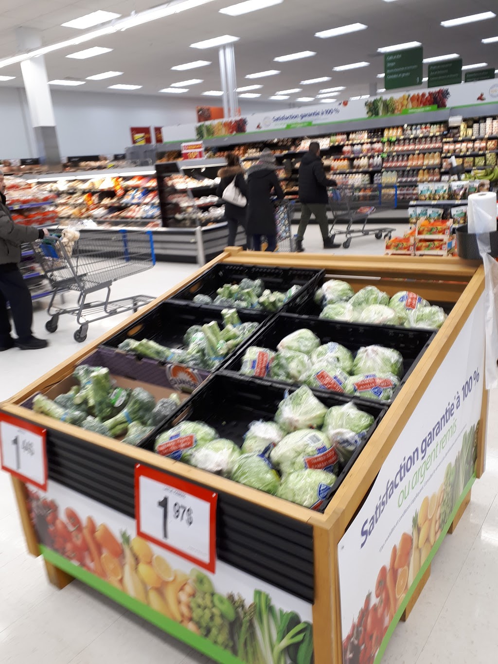 Walmart Supercentre | 195 Boul Hymus, Pointe-Claire, QC H9R 1E9, Canada | Phone: (514) 695-7360