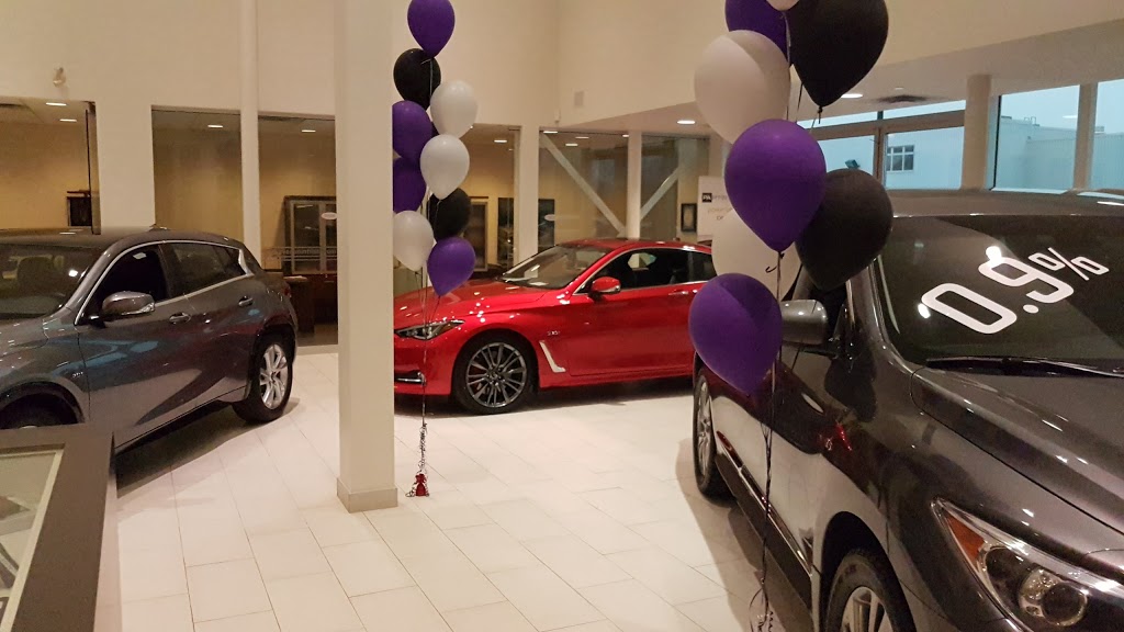 Park Avenue Infiniti Brossard | 8805 Boulevard Taschereau, Brossard, QC J4Y 1A4, Canada | Phone: (450) 445-5799