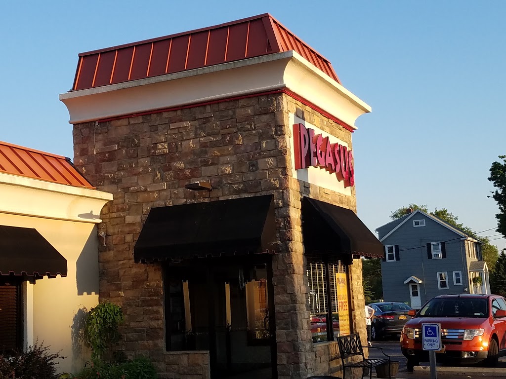 Pegasus restaurant | 5748 South Park Ave, Hamburg, NY 14075, USA | Phone: (716) 649-9639