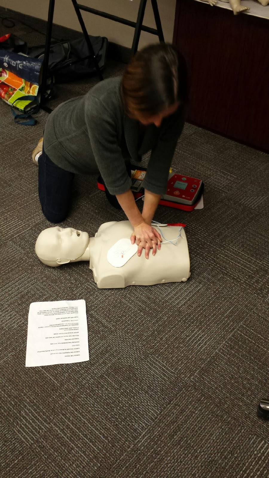 HAND2HEART CPR | 220 Cranbrook Dr, Hamilton, ON L9C 4T2, Canada | Phone: (905) 746-4451
