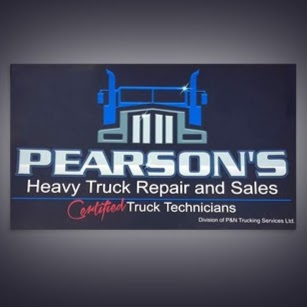 Pearsons Heavy Truck Repair & Sales | 4524 Westchester Bourne, Belmont, ON N0L 1B0, Canada | Phone: (519) 644-3000