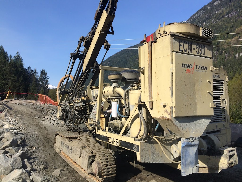 Roc-Tech Contracting (2011) Ltd. | 96 Wallace St, Nanaimo, BC V9R 5C4, Canada | Phone: (250) 591-7146