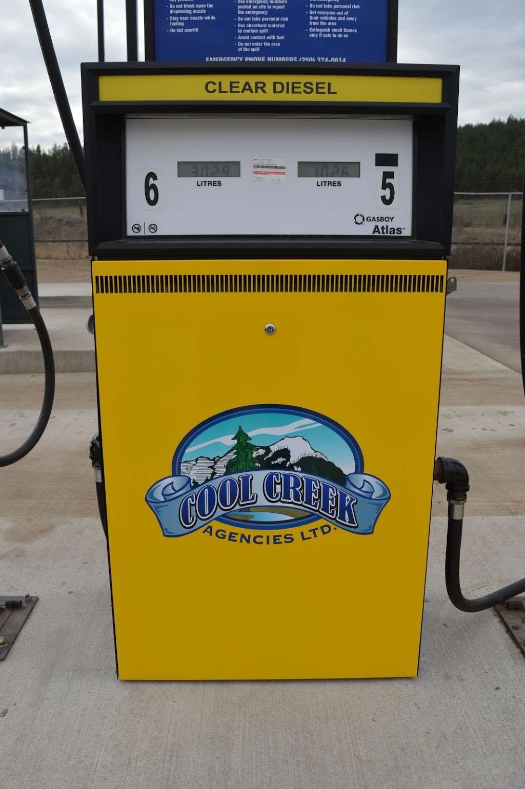 Cool Creek Energy ltd | 957 Otter Lake Cross Rd, Armstrong, BC V0E 1B6, Canada | Phone: (888) 275-3776
