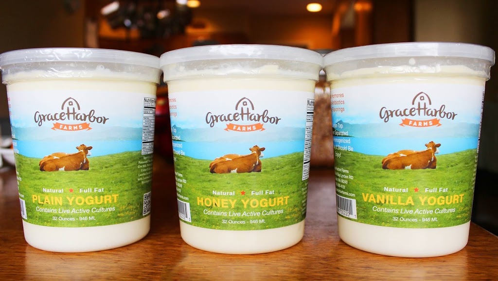 Grace Harbor Farms | 2347 Birch Bay Lynden Rd, Custer, WA 98240, USA | Phone: (360) 366-4151