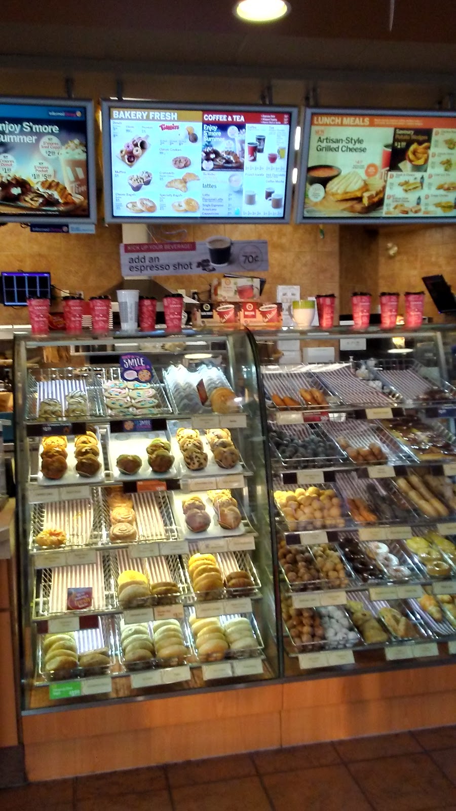 Tim Hortons | 1960 Prince of Wales Dr, Regina, SK S4Z 1A4, Canada | Phone: (306) 347-5605