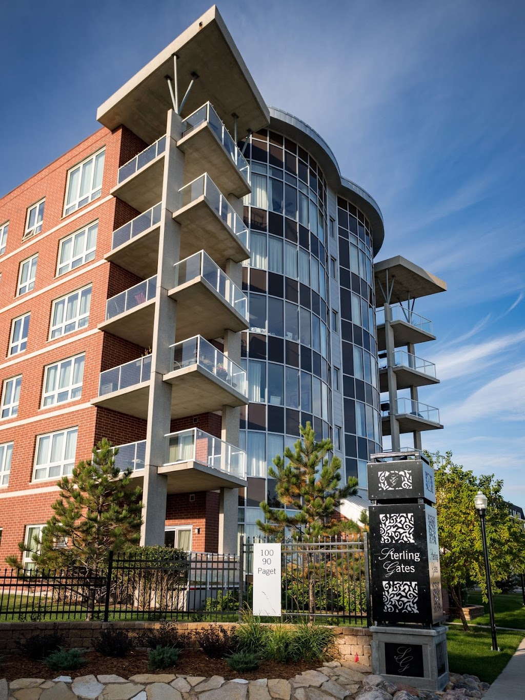 Grand Lyon Terrace | 100 Paget St, Winnipeg, MB R3P 0Z4, Canada | Phone: (204) 475-1423