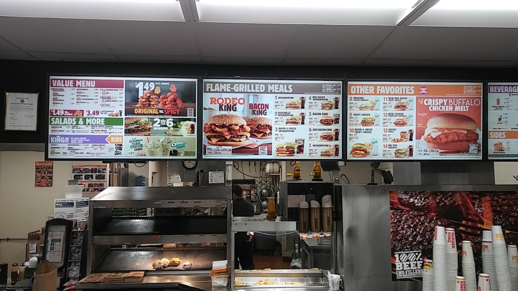 Burger King | 1083 Hertel Ave, Buffalo, NY 14216, USA | Phone: (716) 875-7303