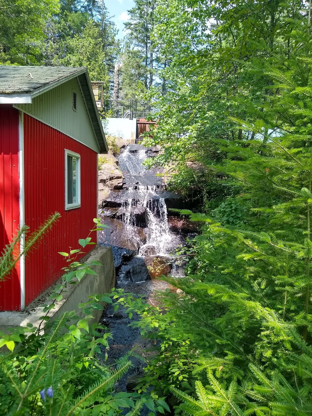Location des Chalets - Domaine Tavibois | 14 Chem. du Dom. Tavibois, Hérouxville, QC G0X 1J0, Canada | Phone: (418) 365-6913