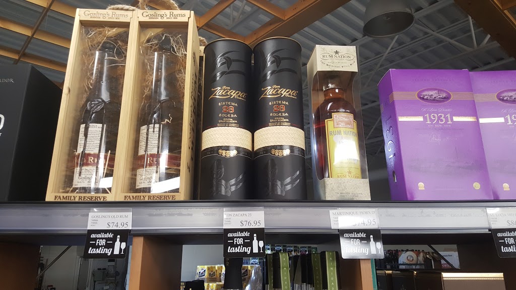 Campbell Liquor Store | 3 Curial Dr, St. Albert, AB T8N 6P6, Canada | Phone: (780) 419-3444