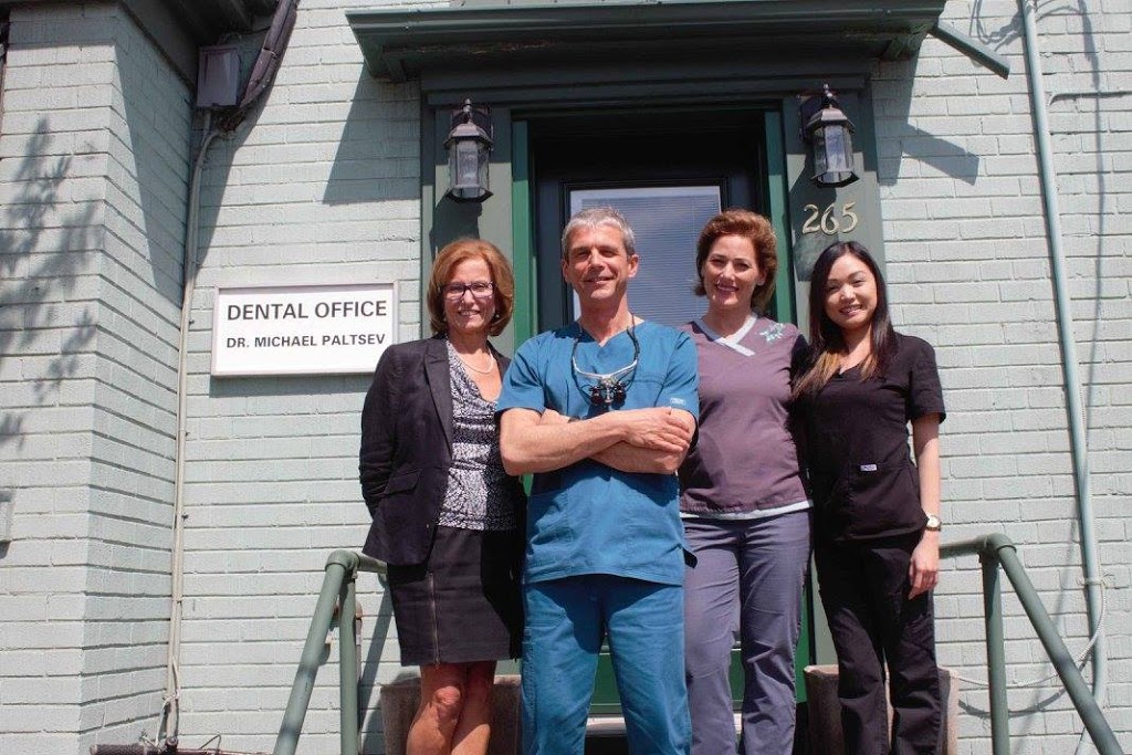 Bloor West & High Park Family and Cosmetic Dentistry - Dr.Paltse | 265 Jane St, Toronto, ON M6S 3Z3, Canada | Phone: (647) 931-3960