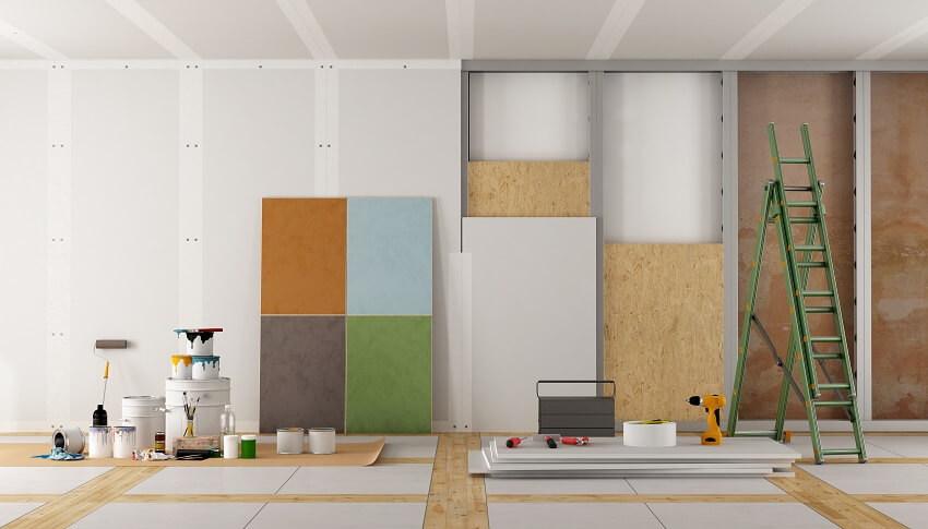 Abbotsford Drywall & Steel Stud Framing | 34568B Ascott Ave, Abbotsford, BC V2T 4V7, Canada | Phone: (778) 403-4248