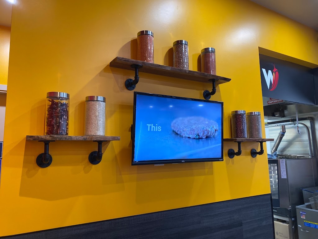 Twisted Indian Wraps | 4440 Calgary Trail NW, Edmonton, AB T6H 5W6, Canada | Phone: (780) 540-2223