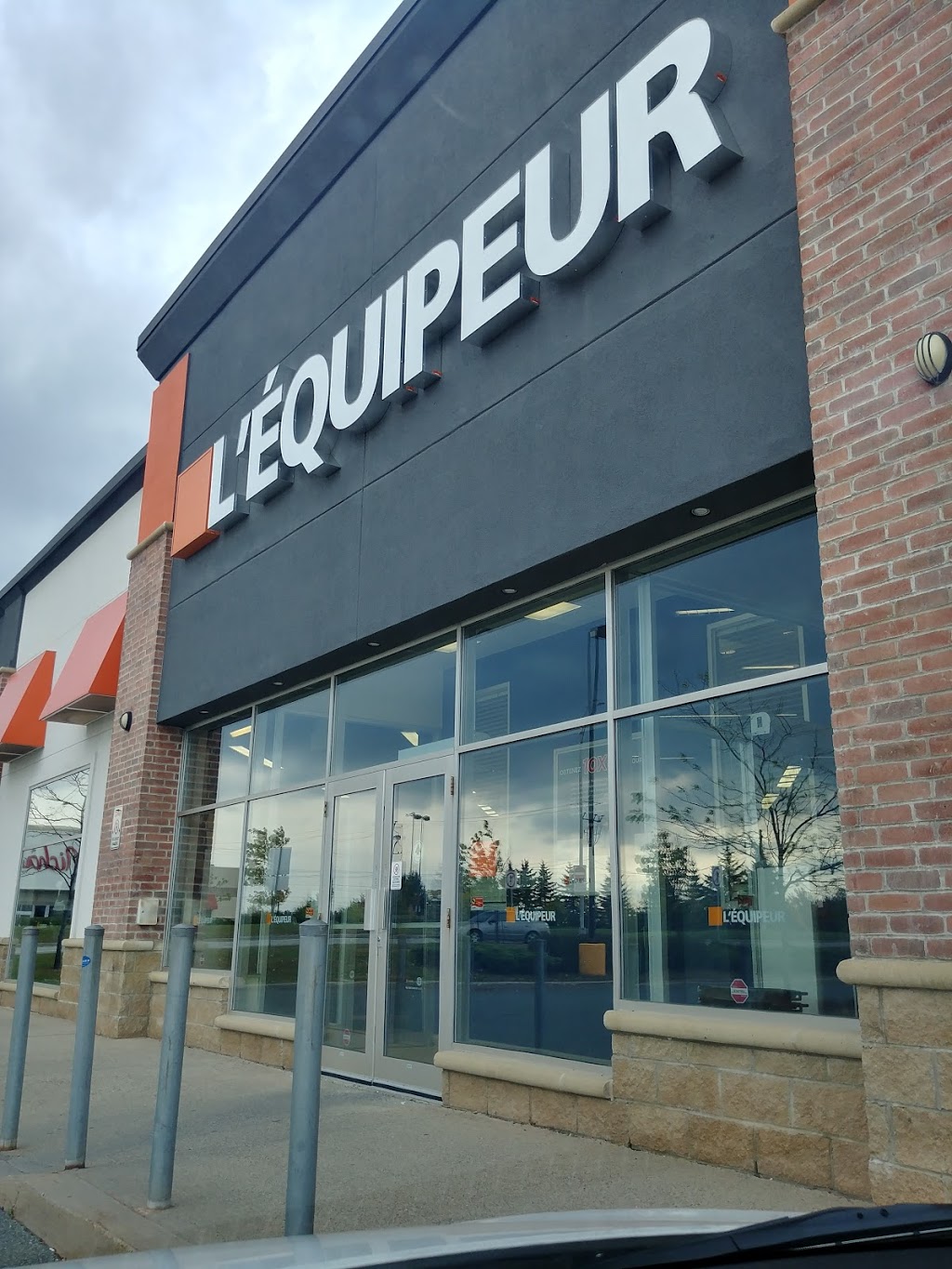 LÉquipeur | 1310 Boulevard du Plateau-Saint-Joseph, Sherbrooke, QC J1L 3E2, Canada | Phone: (819) 564-1998