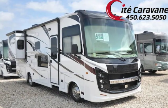 City Caravan St-Eustache | 170 Rue Dubois, Saint-Eustache, QC J7P 4W9, Canada | Phone: (888) 865-2445