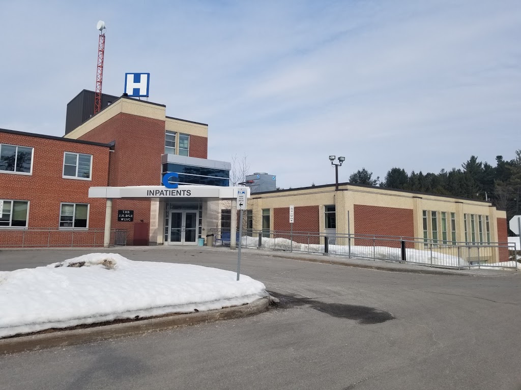 Arnprior Regional Health | 350 John St N, Arnprior, ON K7S 2P6, Canada | Phone: (613) 623-3166
