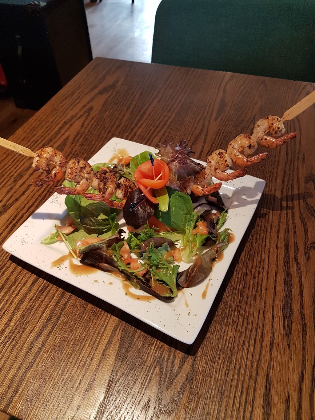 The Village Restaurant | 60 Queen St S, Tottenham, ON L0G 1W0, Canada | Phone: (905) 936-2100