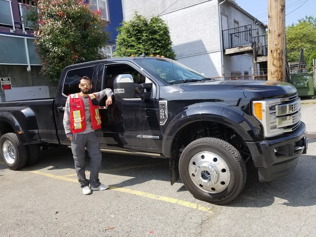 Extreme Power Wash Ltd | 4165 Maywood St #304, Burnaby, BC V5H 4E3, Canada | Phone: (604) 499-4466