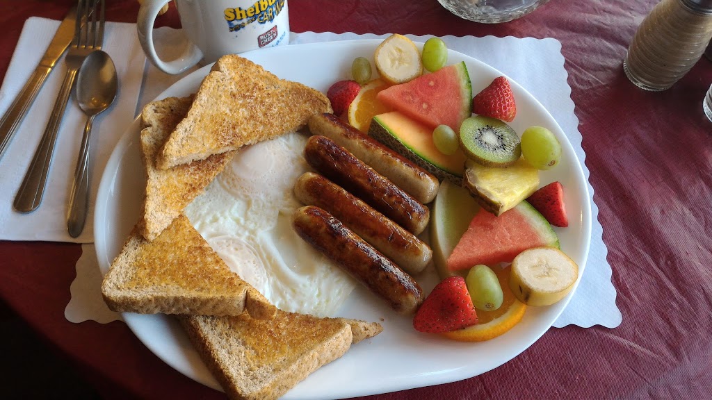 Main St. Cafe | 149 Main St W, Shelburne, ON L0N 1S3, Canada | Phone: (519) 925-1991