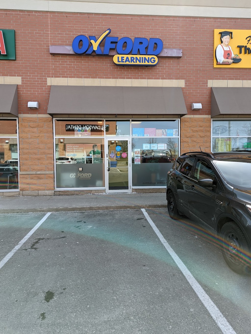 Oxford Learning Aurora | 129 Pedersen Dr #3, Aurora, ON L4G 0E3, Canada | Phone: (647) 694-7443