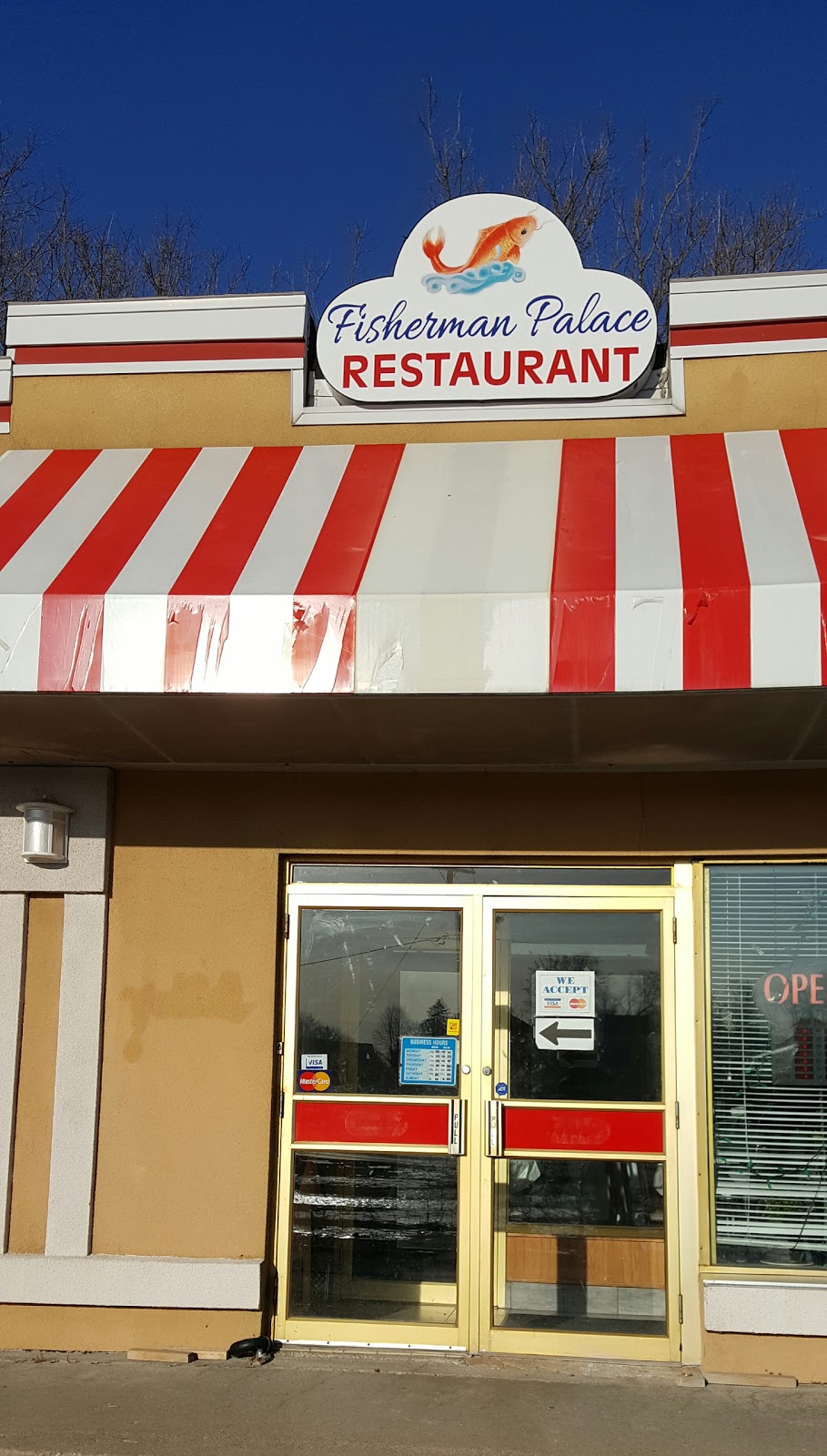 Fisherman Palace | 45 Munro St, Carleton Place, ON K7C 1H6, Canada | Phone: (613) 257-1888