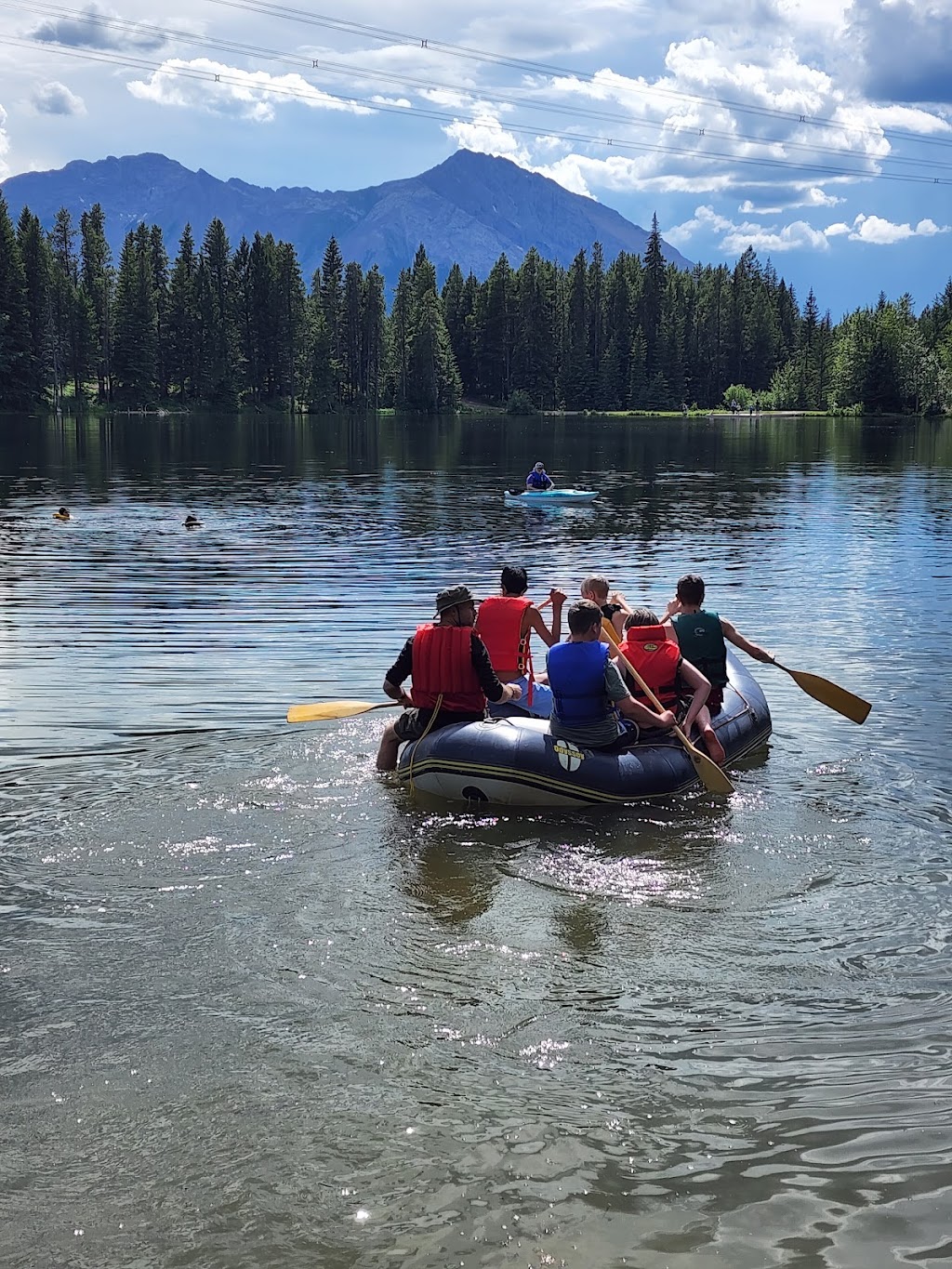 Crowsnest Adventures Ltd. | 27ave, 227 St, Bellevue, AB T0K 0C0, Canada | Phone: (403) 715-3061