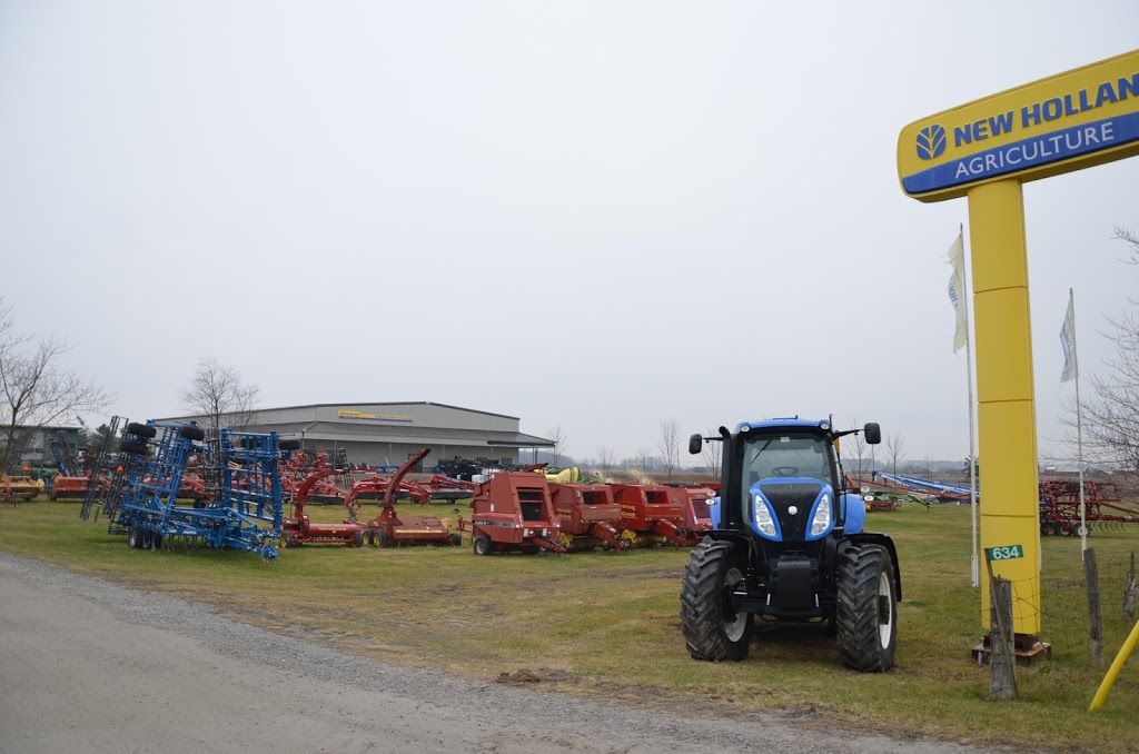 Oneida New Holland | 634 4th Line, Caledonia, ON N3W 2B3, Canada | Phone: (905) 765-5011