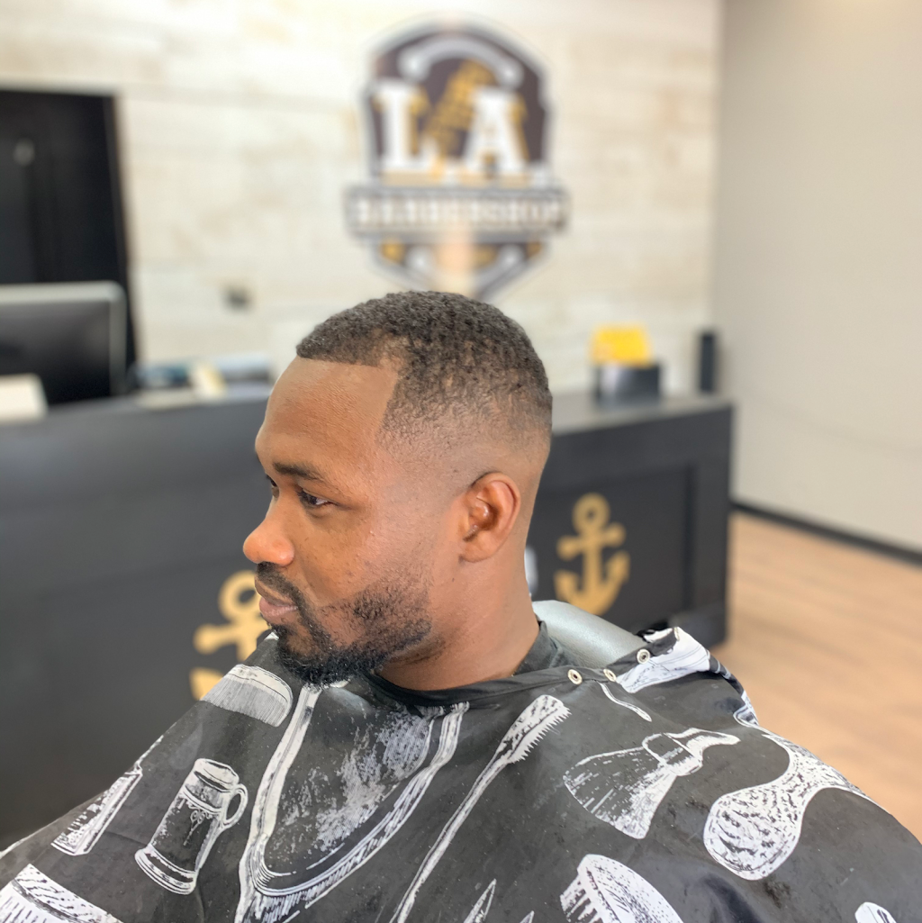 L.A. Barbershop | 6146 Malden Rd, LaSalle, ON N9H 3S8, Canada | Phone: (519) 978-1252