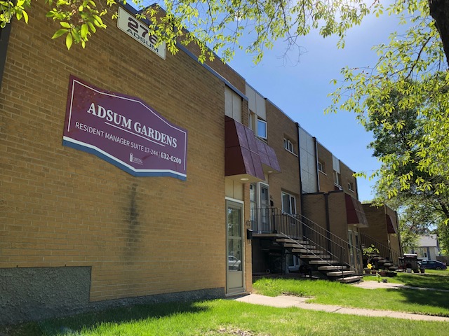 Adsum Gardens | 244 Adsum Dr, Winnipeg, MB R2P 0W2, Canada | Phone: (204) 632-0200
