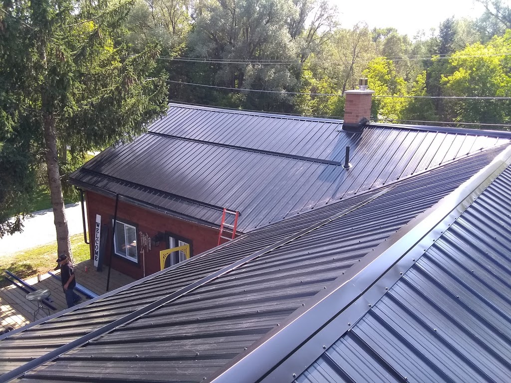 Kawartha Steel Roof & Construction Inc | 7518 ON-35, Norland, ON K0M 2L0, Canada | Phone: (705) 454-8499