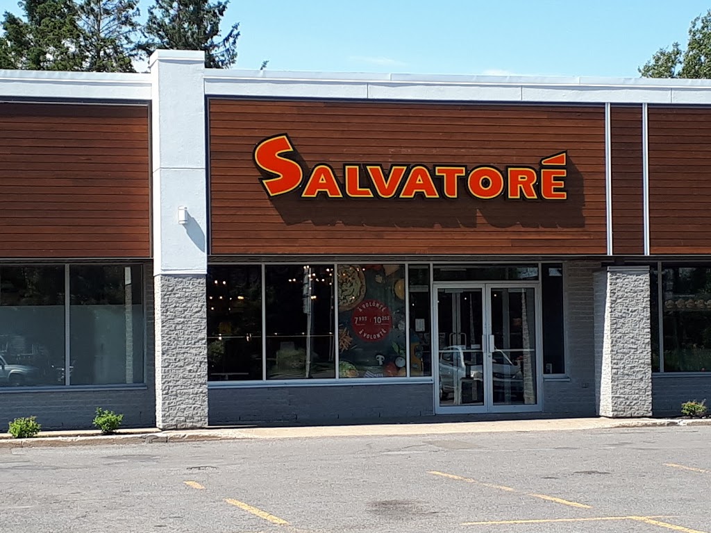 Pizza Salvatoré | 1860 Avenue Industrielle, Québec, QC G3K 1M4, Canada | Phone: (418) 845-5555