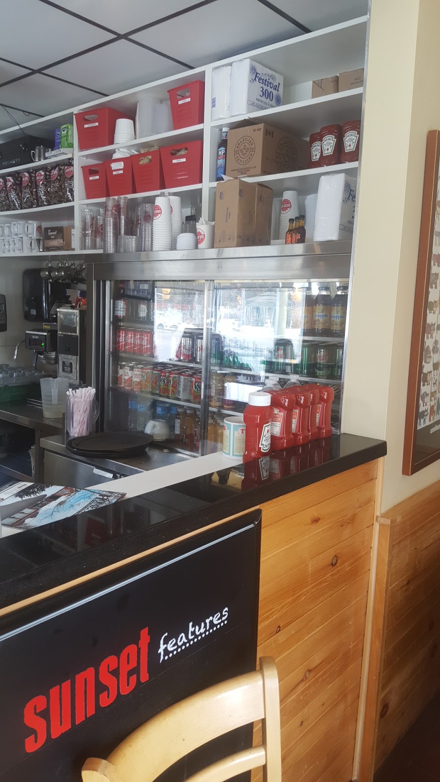 Sunset Grill | 13255 ON-27, Nobleton, ON L0G 1N0, Canada | Phone: (905) 558-7380