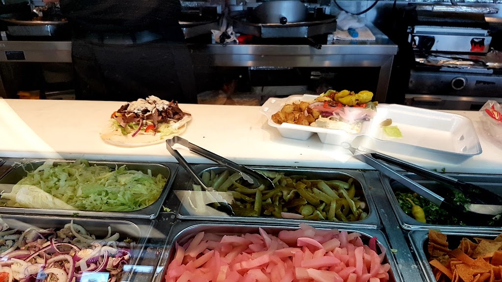 Shawarma Andalos | 527 W Hunt Club Rd, Nepean, ON K2G 5W5, Canada | Phone: (613) 226-9596