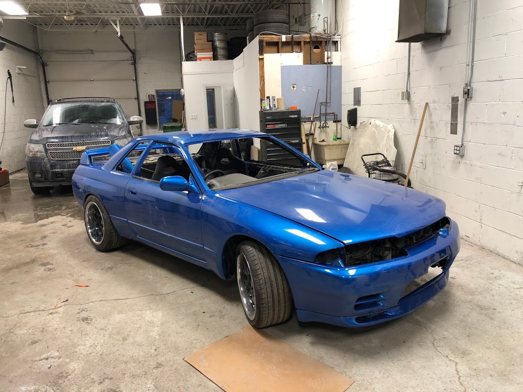 Chassis Carrosserie Dorval Inc | 793 Avenue Halpern, Dorval, QC H9P 1G5, Canada | Phone: (514) 633-4466