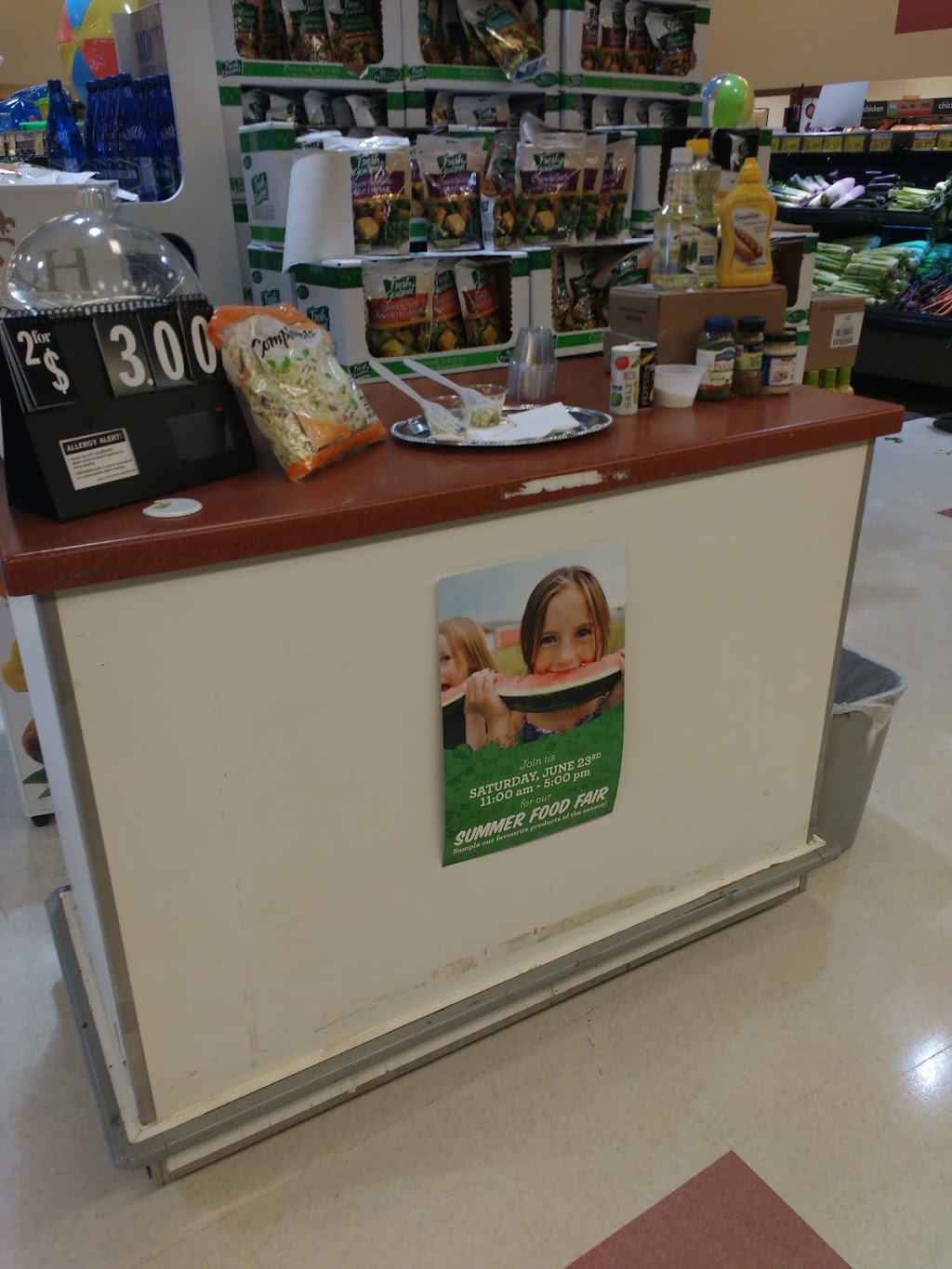 Sobeys - College Park (Sask) | 3907 8 St E, Saskatoon, SK S7H 5M7, Canada | Phone: (306) 651-1800