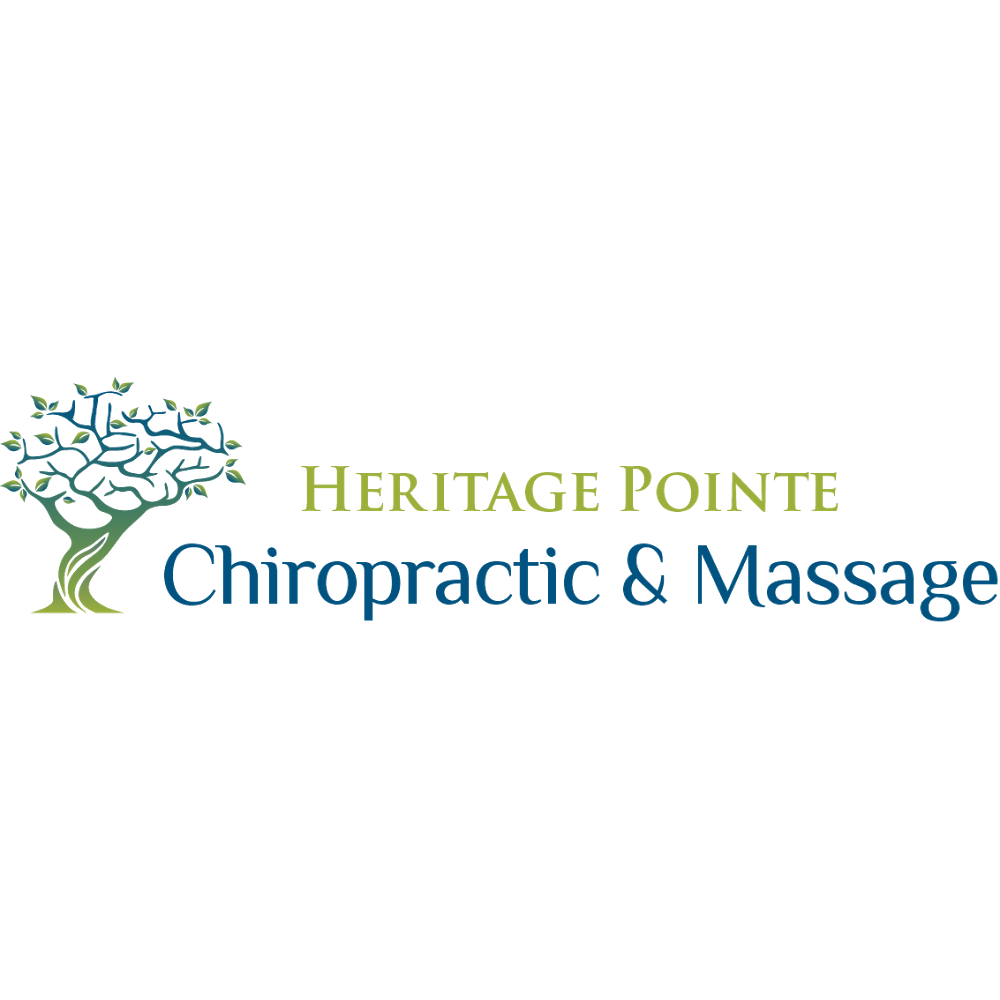Heritage Pointe Chiropractic and Massage 430 Pine Creek Rd., Heritage