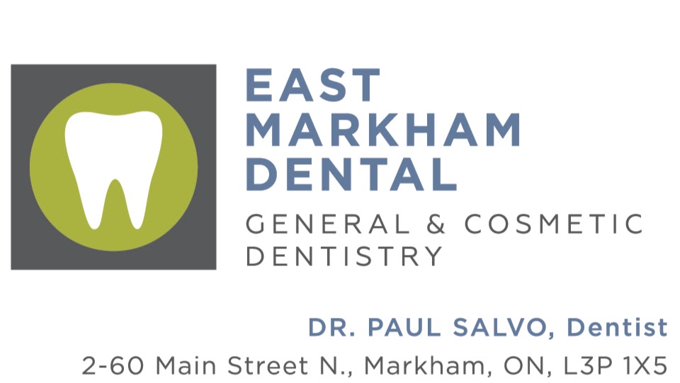 East Markham Dental | dentist | 60 Main St N Unit #2, Markham, ON L3P 1X5, Canada | 9052943220 OR +1 905-294-3220
