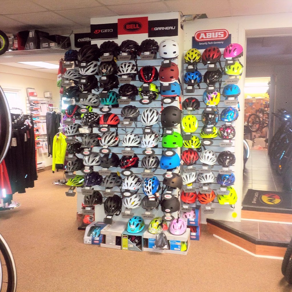 Wheels on Peel Cycle and Sports | 173 Peel St, New Hamburg, ON N3A 1E7, Canada | Phone: (519) 662-2131