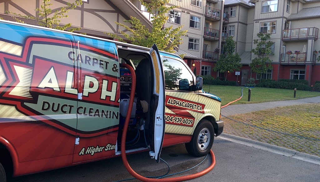 Alpha Carpet & Duct Cleaning | 503 - 209 Carnarvon St, New Westminster, BC V3L 1B7, Canada | Phone: (604) 580-0009
