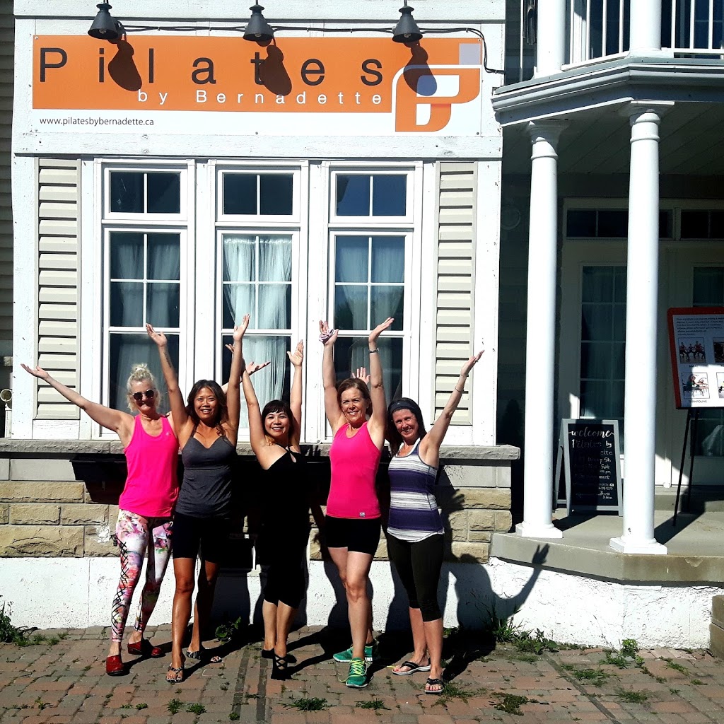 Pilates by Bernadette | Entrance is on, Liverpool Road, 1295 Wharf St Unit 39, Pickering, ON L1W 1A2, Canada | Phone: (416) 779-0235