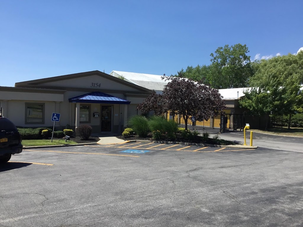 Life Storage | 3154 Union Rd, Cheektowaga, NY 14227, USA | Phone: (716) 686-0941