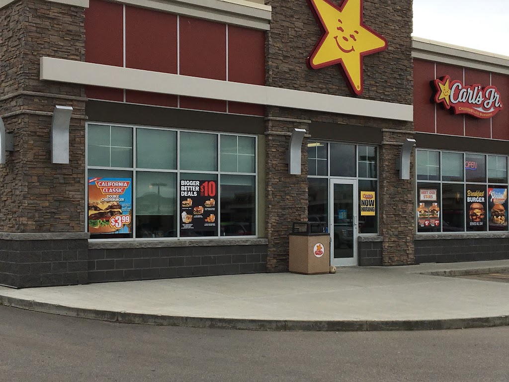 Carl’s Jr. | 420 131 Century Crossing, Spruce Grove, AB T7X 0C8, Canada | Phone: (780) 948-9223