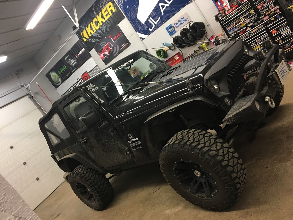 Sudbury Car Audio | 2945 Belisle Dr Unit#1, Val Caron, ON P3N 1B3, Canada | Phone: (705) 662-9998