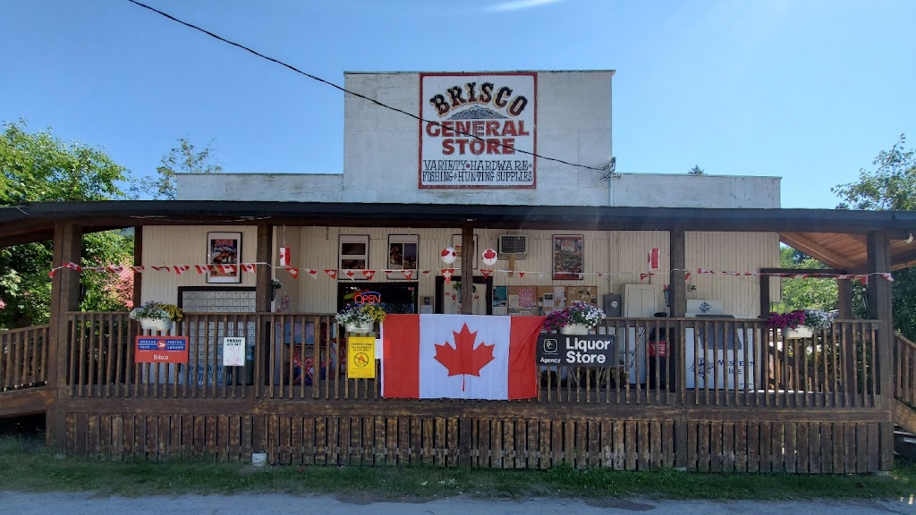 Downtown Brisco Trading Post Inc | 2854 BC-95, Brisco, BC V0A 1B0, Canada | Phone: (250) 346-3343