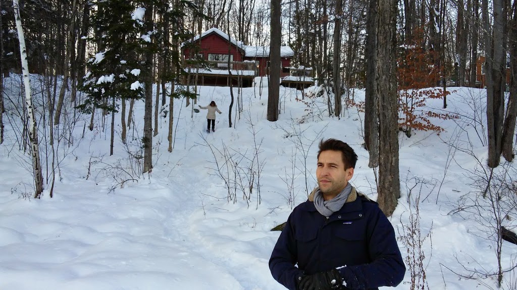 Chalets U (chalet Malaga) | 66 Chemin du Lac Malaga, Austin, QC J0B 1B0, Canada | Phone: (514) 668-5355